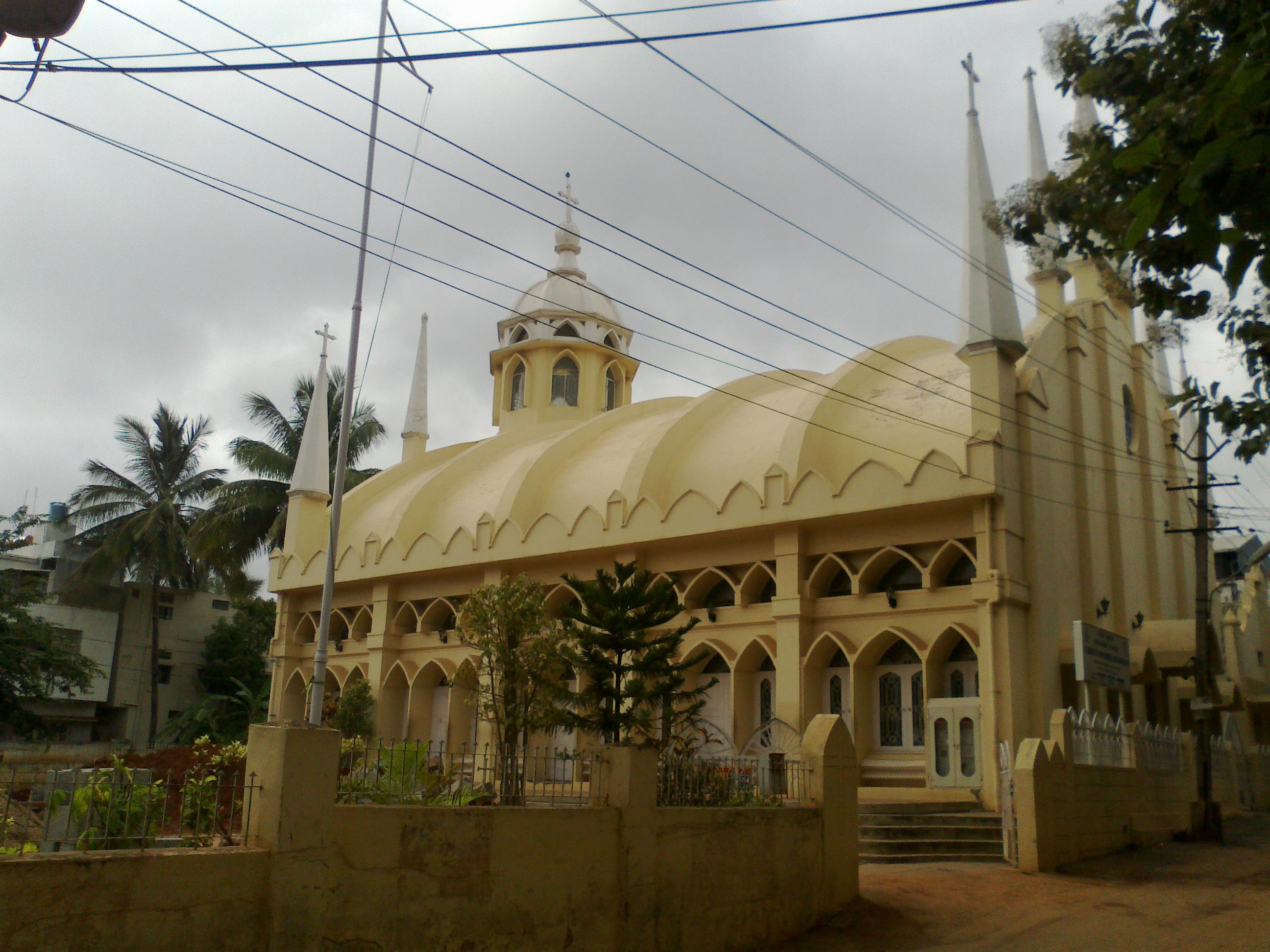 St. Mary's Orthodox Valiapalli